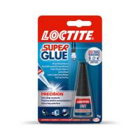 Snabblim Loctite® Super Glue Precision